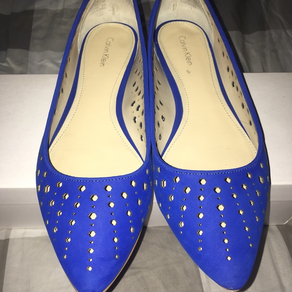 Calvin Klein Flats